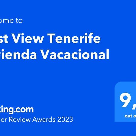 Best View Tenerife Vivienda Vacacional La Matanza De Acentejo Bagian luar foto